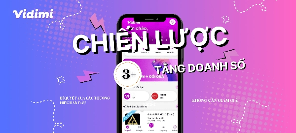 3+ chiến lược giúp tăng doanh số mà không cần giảm giá - bí quyết của các thương hiệu dẫn đầu - vidimi.vn