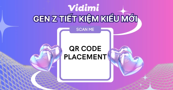 Gen Z tiết kiệm kiểu mới: giữ bill, scan bill và nhận quà tối ưu từ mỗi hóa đơn