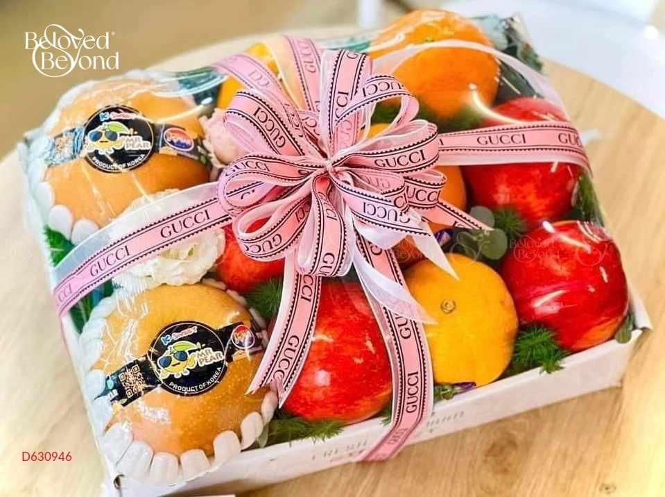 Trái Cây Hoa Yêu Thương 14