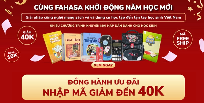 Fahasa Online Voucher