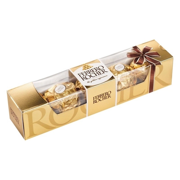 Hộp 5 Viên Socola Ferrero Rocher