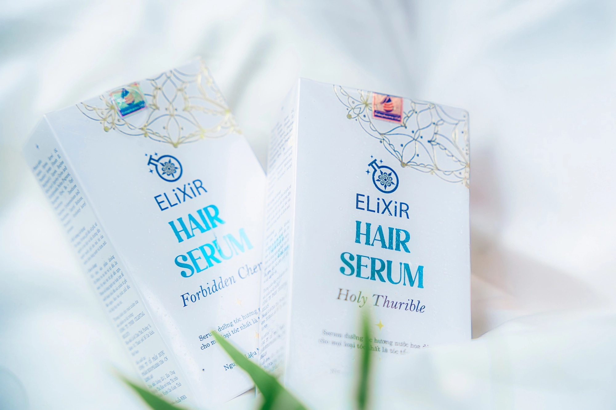 ELiXir Hair Serum - Dưỡng tóc hương nước hoa