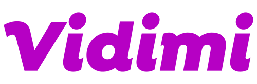 Vidimi - Mobile App