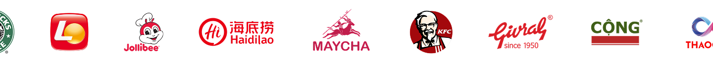 Ngập tràn điểm thưởng